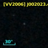 [VV2006] J002023.4-091515