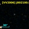 [VV2006] J002100.9-100304