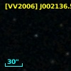 [VV2006] J002136.5-094144