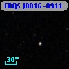 FBQS J0016-0911