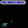 PKS J0014-0959