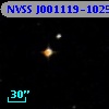 NVSS J001119-102547