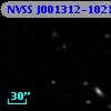 NVSS J001312-102157