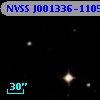 NVSS J001336-110530