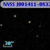 NVSS J001411-083247