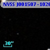 NVSS J001507-102630
