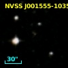 NVSS J001555-103559