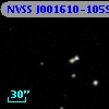 NVSS J001610-105951