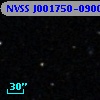 NVSS J001750-090040