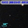 NVSS J001847-085627