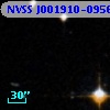 NVSS J001910-095645