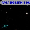 NVSS J001950-110120