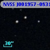 NVSS J001957-083145