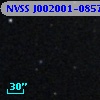 NVSS J002001-085754