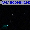 NVSS J002048-094745