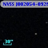 NVSS J002054-092820