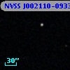 NVSS J002110-093309