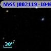 NVSS J002119-104650