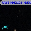 NVSS J002121-093108