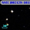 NVSS J002129-101131