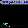 NVSS J002146-110855