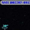 NVSS J002207-091309