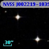 NVSS J002219-103918
