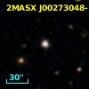 2MASX J00273048-1106482