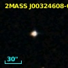 2MASS J00324608-0946318