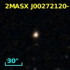 2MASX J00272120-1028402