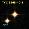 TYC 5265-40-1