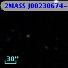 2MASS J00230674-1034375