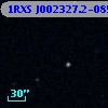 1RXS J002327.2-085201