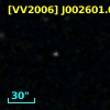 [VV2006] J002601.0-100459