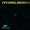 [VV2006] J002617.6-093858