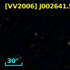 [VV2006] J002641.5-110748