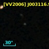 [VV2006] J003116.9-093229