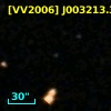 [VV2006] J003213.3-105810