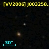 [VV2006] J003258.5-092558