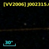 [VV2006] J002315.6-111059
