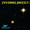 [VV2006] J002317.1-094334