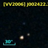 [VV2006] J002422.3-090532