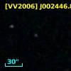 [VV2006] J002446.8-101710
