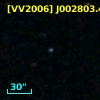 [VV2006] J002803.4-092530