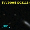 [VV2006] J003113.0-085859