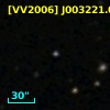 [VV2006] J003221.0-092724