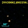 [VV2006] J002256.2-110104
