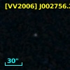[VV2006] J002756.2-083718