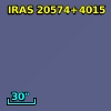 IRAS 20574+4015