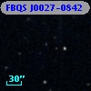 FBQS J0027-0842
